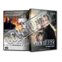 Yakın Gelecek - The Humanity Bureau 2017 Cover Tasarımı (Dvd cover)